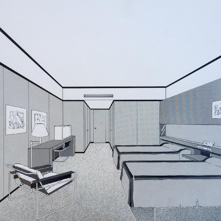 Habitaciones H. Suecia