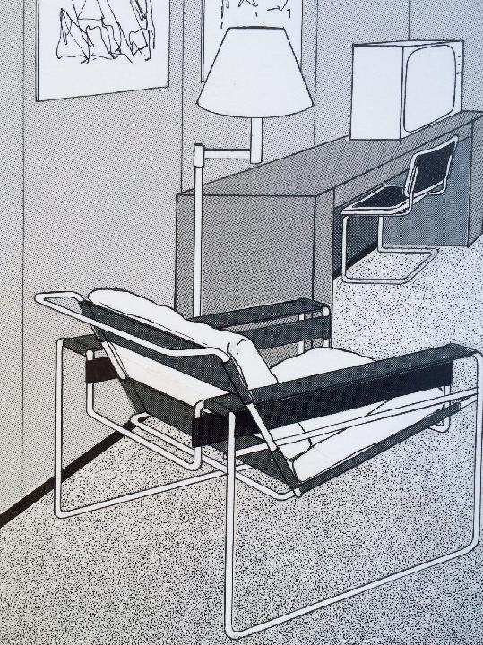 Habitaciones H. Suecia