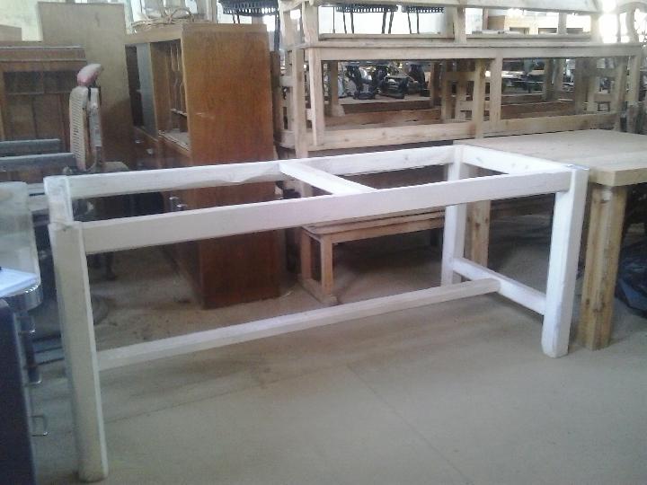 Pie de mesa