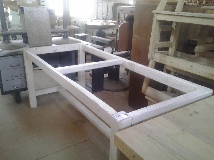 Pie de mesa