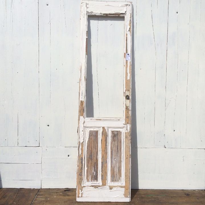 Puerta interior cristalera