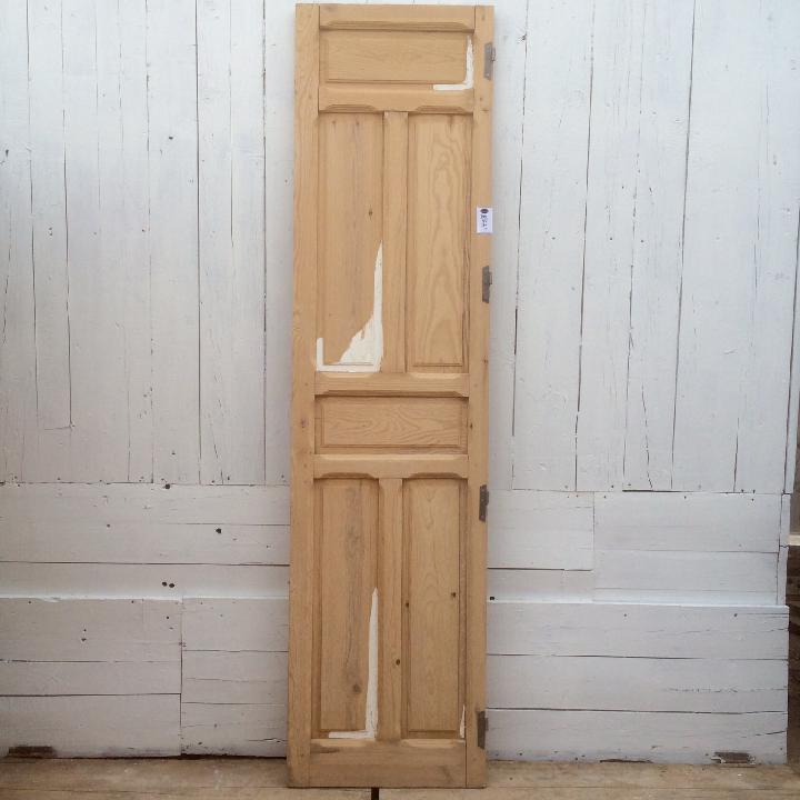 Puerta interior opaca