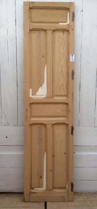 Puerta interior opaca