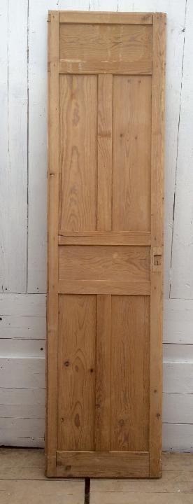 Puerta interior opaca