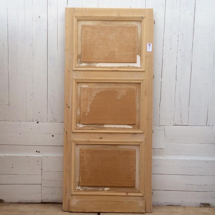 Puerta interior opaca