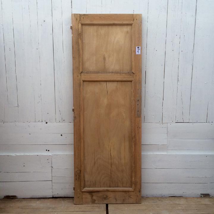 Puerta interior opaca