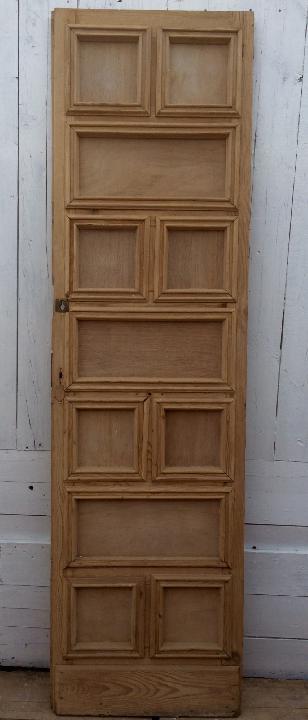 Puerta interior opaca