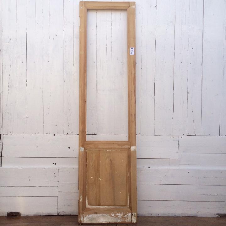 Puerta interior cristalera