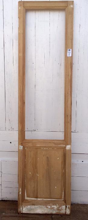Puerta interior cristalera
