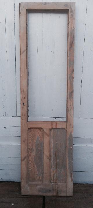 Puerta interior cristalera