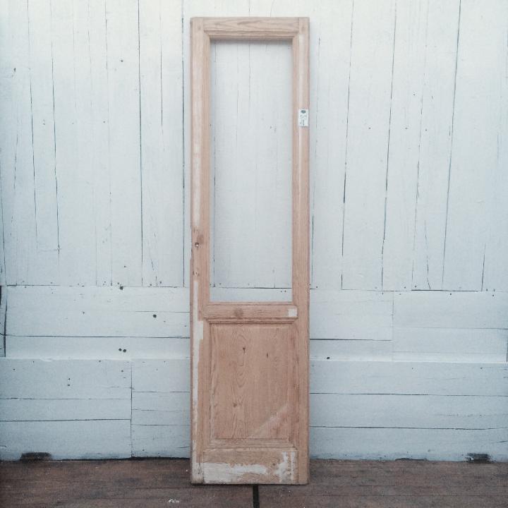 Puerta interior cristalera
