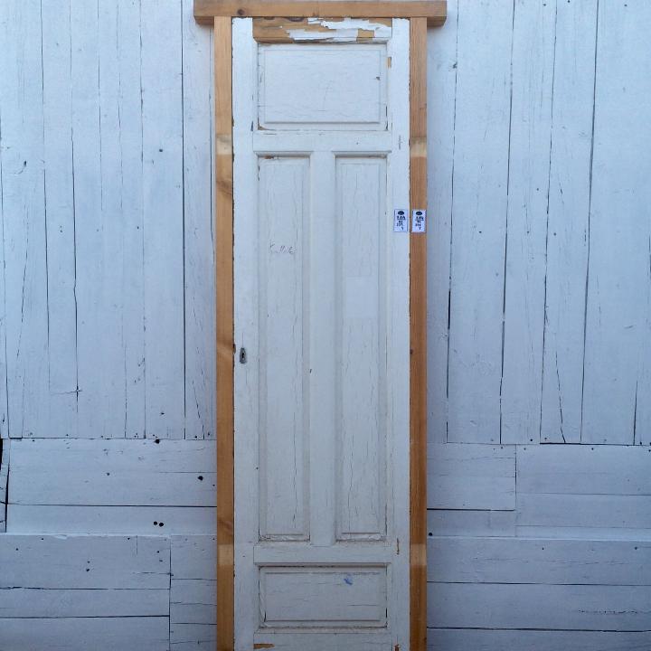Puerta interior opaca
