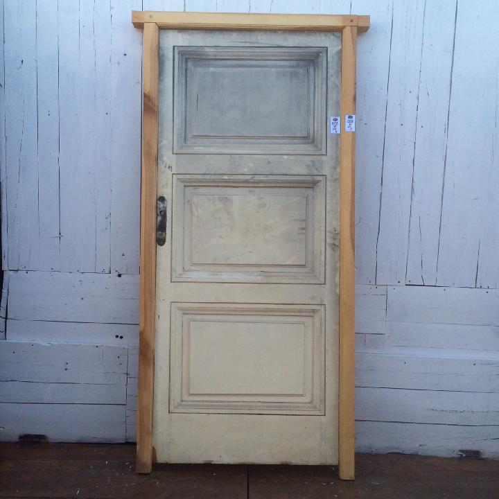 Puerta interior opaca 111