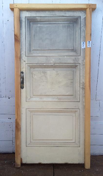 Puerta interior opaca 111