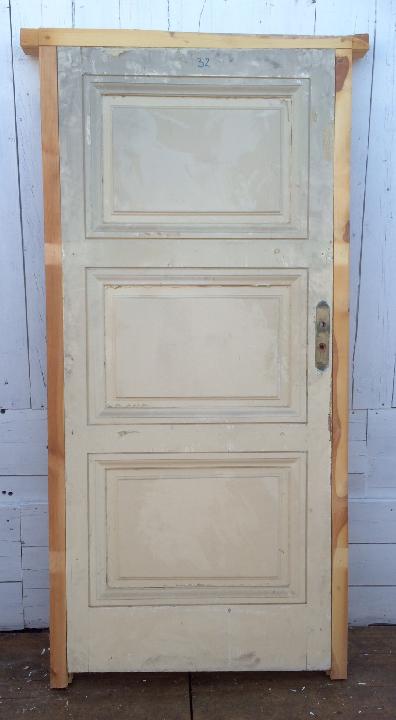 Puerta interior opaca 111