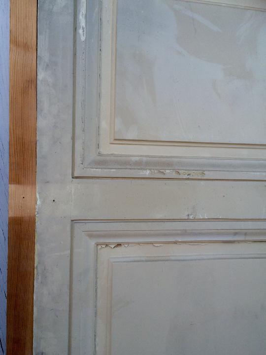 Puerta interior opaca 111