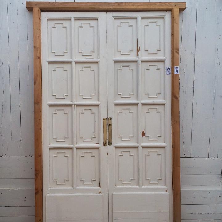 Puerta interior opaca 