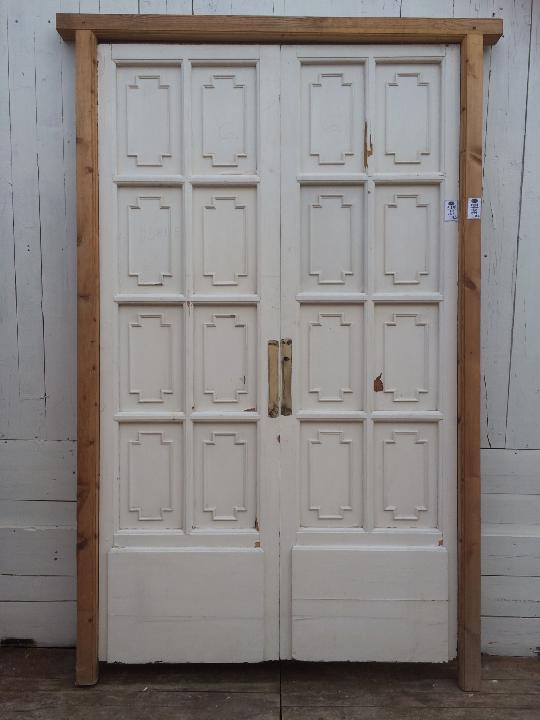 Puerta interior opaca 