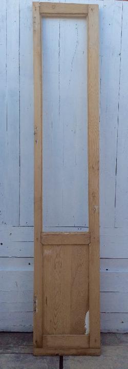 Puerta interior cristalera