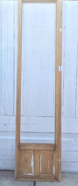 Puerta interior cristalera
