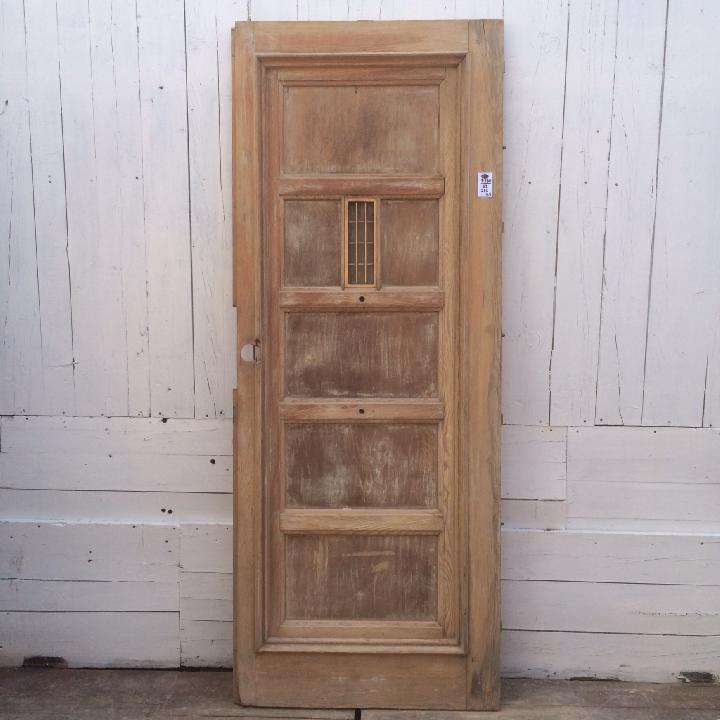 Puerta exterior opaca blindada 11111