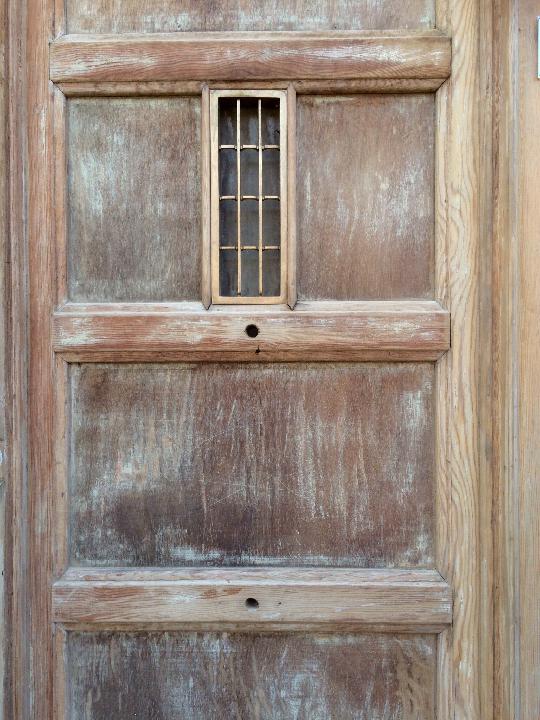 Puerta exterior opaca blindada 11111