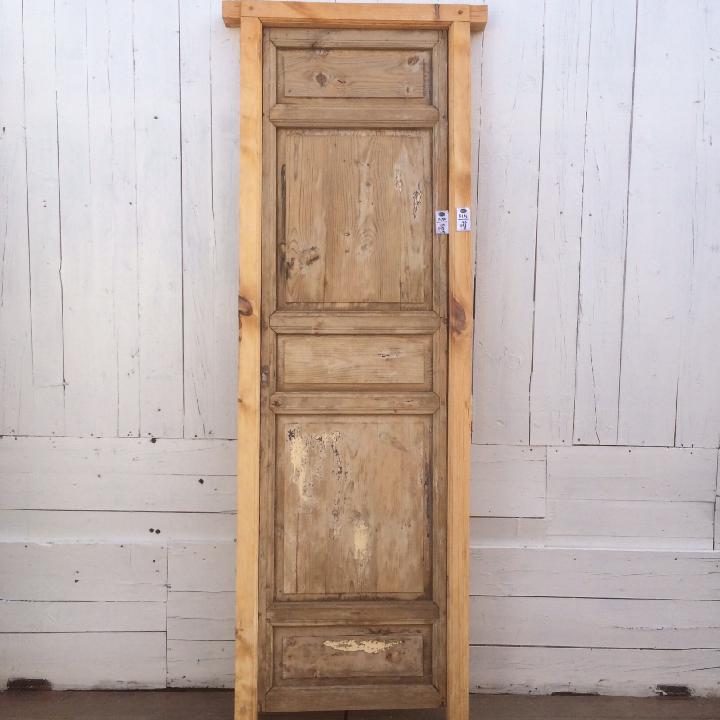 Puerta interior opaca 11111