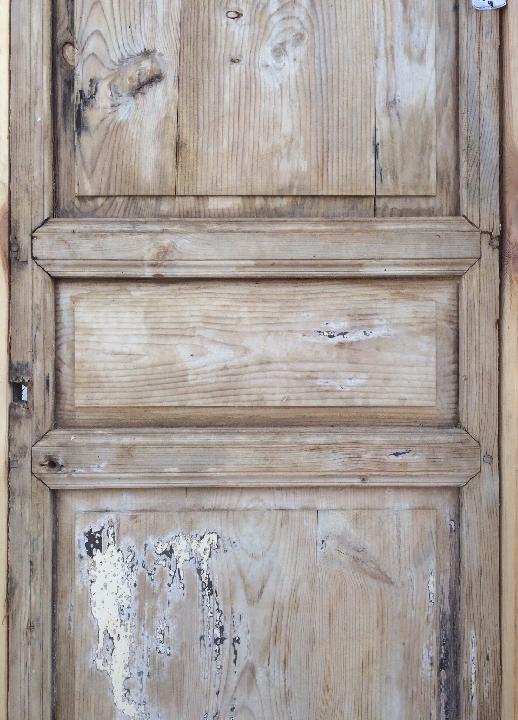 Puerta interior opaca 11111