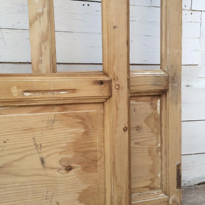Puerta balconera