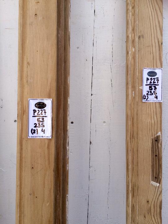 Puerta balconera