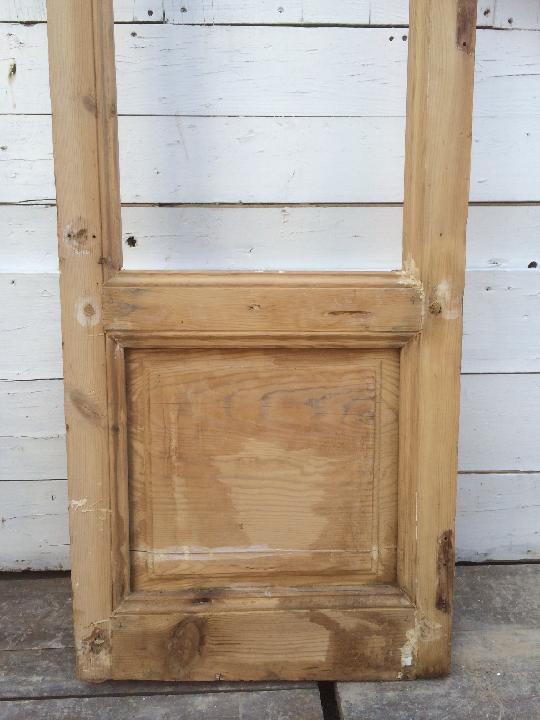 Puerta balconera