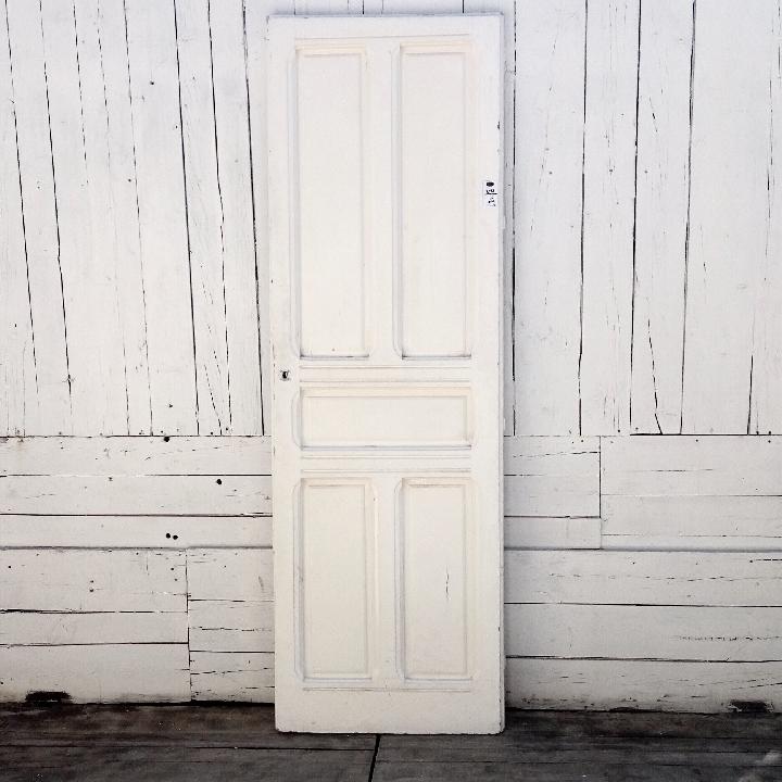 Puerta interior opaca
