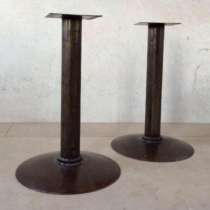 Pie de mesa