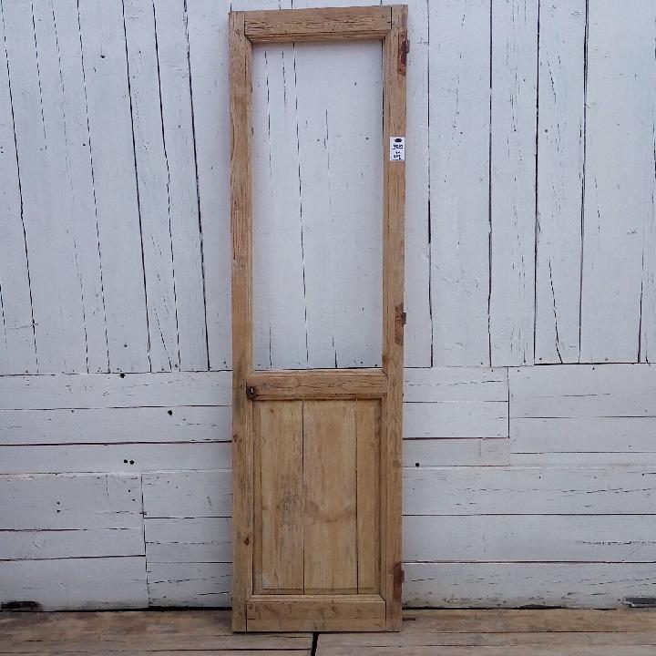 Puerta interior cristalera