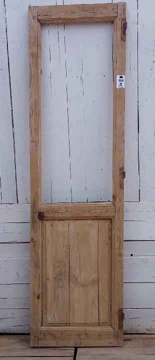 Puerta interior cristalera