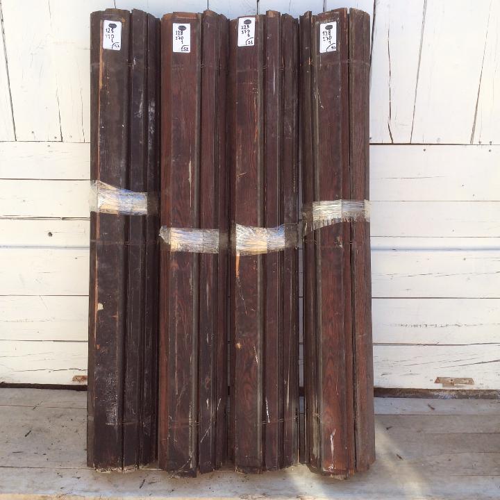 Panelado de persianas