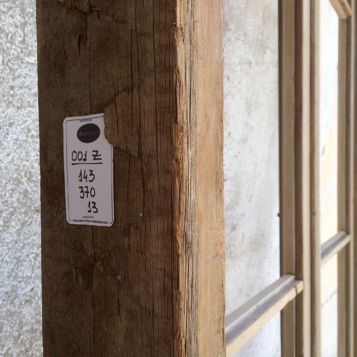 Ventana de 2 hojas con sobreventana