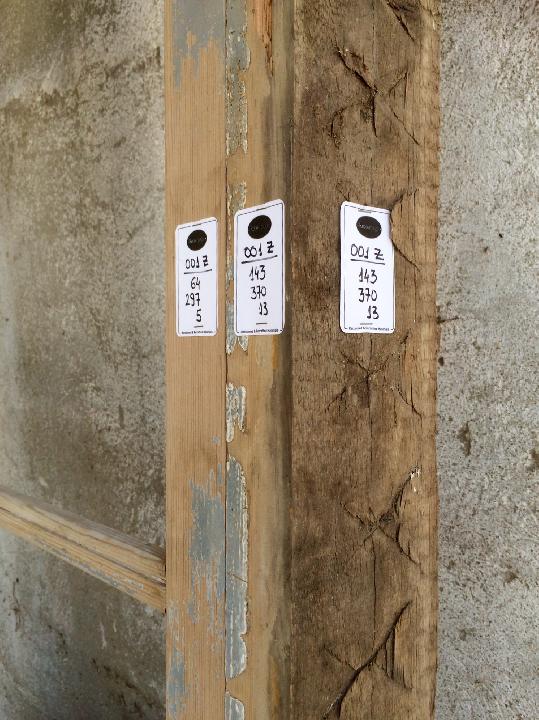 Ventana de 2 hojas con sobreventana