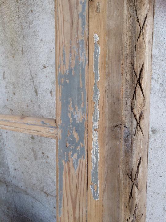 Ventana de 2 hojas  con sobreventana