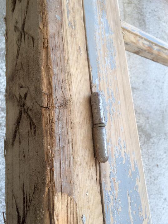 Ventana de 2 hojas  con sobreventana