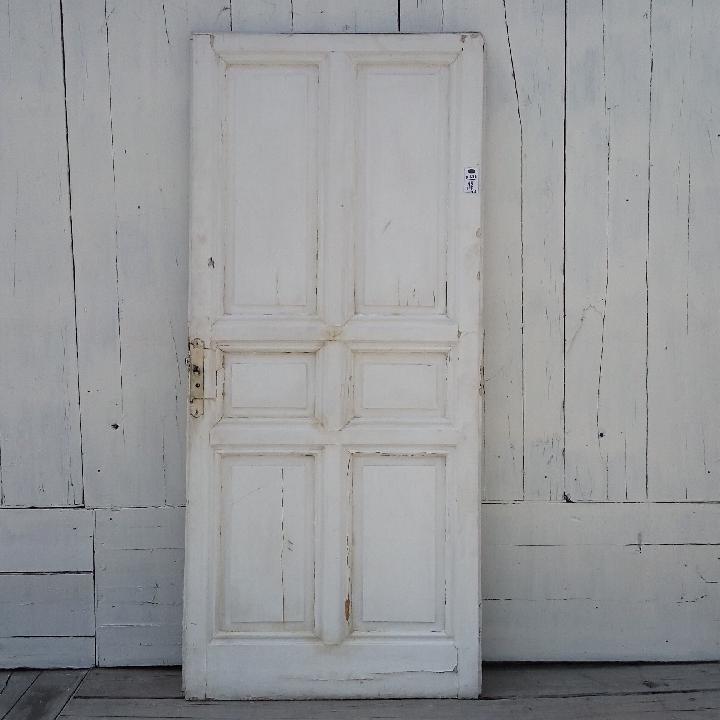 Puerta interior opaca