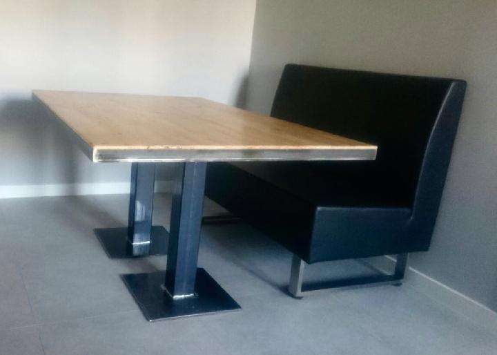 Pie de mesa 