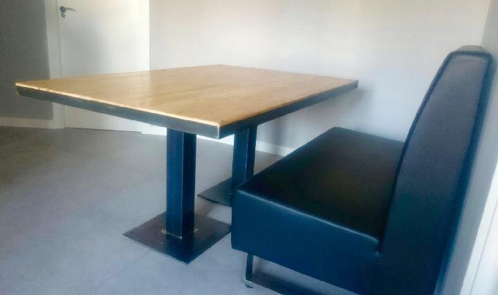 Pie de mesa 