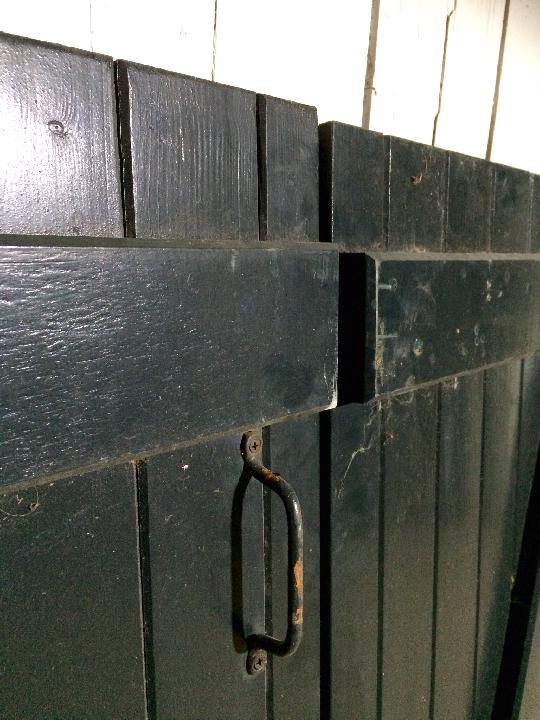 Juego de 2 contraventanas