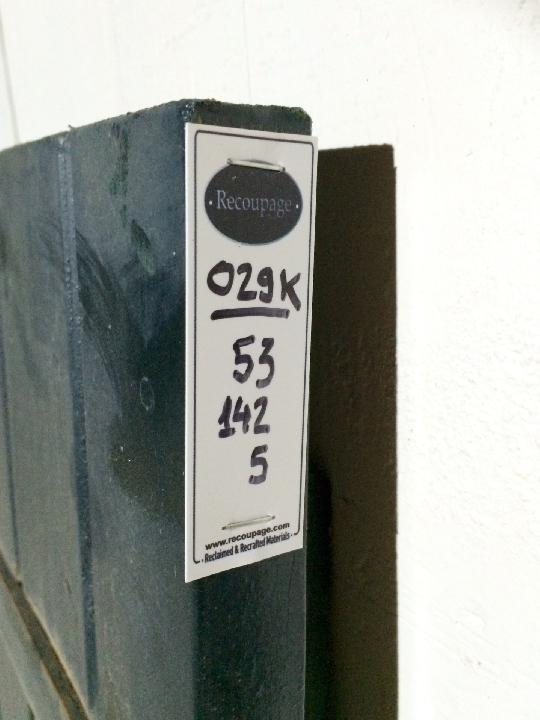 Juego de 2 contraventanas