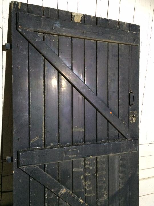 Contraventanas en Z