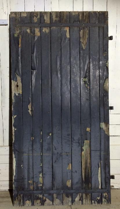 Contraventanas en Z