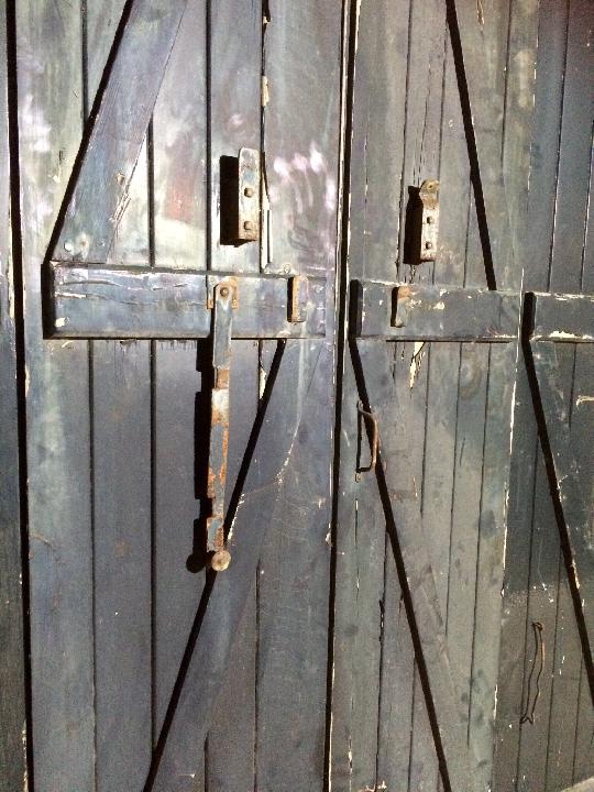 Juego de 4 contraventanas