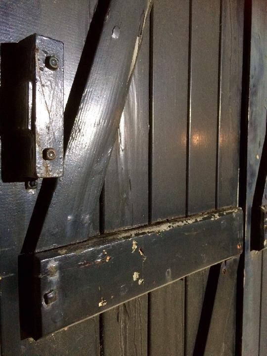 Juego de 4 contraventanas