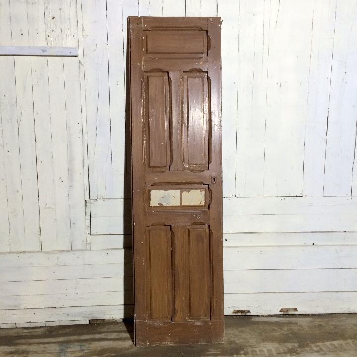 Puerta interior opaca